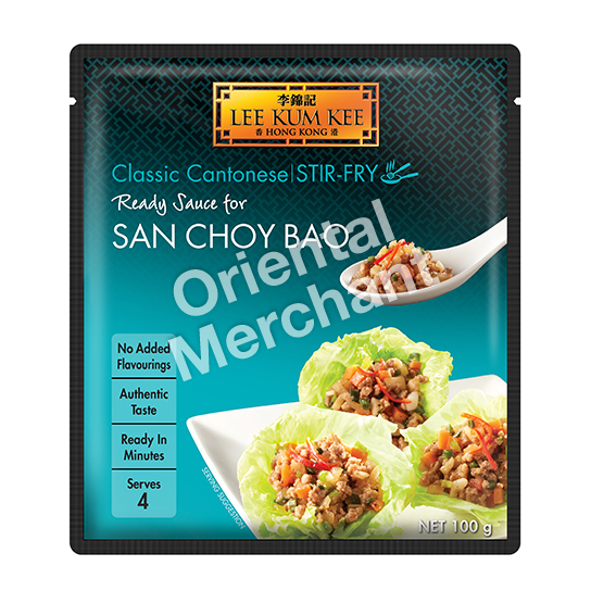Lee Kum Kee Ready Sauce for San Choy Bao 100g