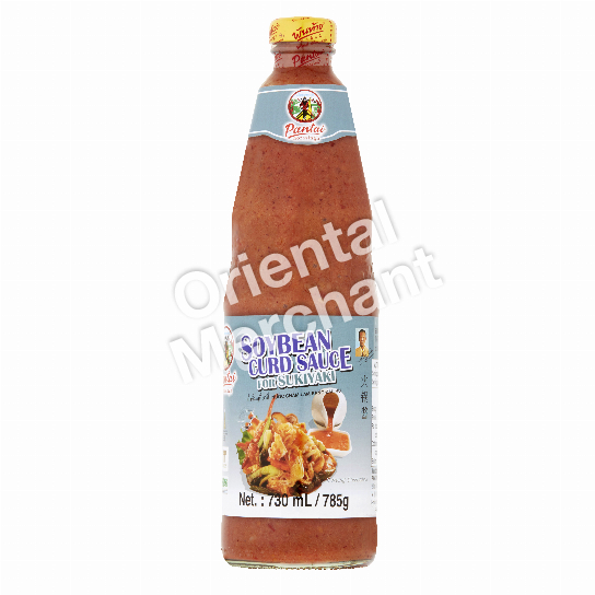 Pantai Soybean Curd Sauce for Sukiyaki 730mL