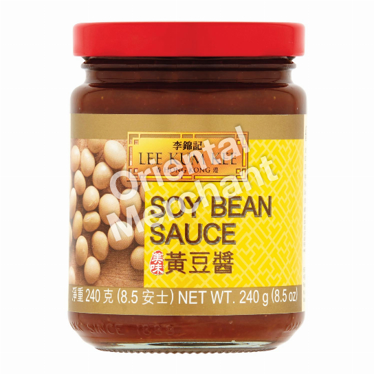 Lee Kum Kee Soy Bean Sauce 240g