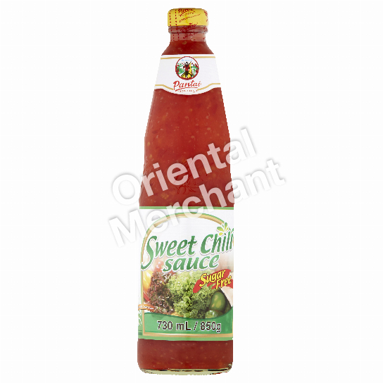Pantai Sweet Chili Sauce (Sugar Free) 730mL