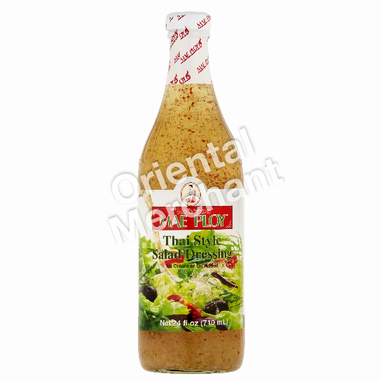 Mae Ploy Thai Style Salad Dressing 710mL
