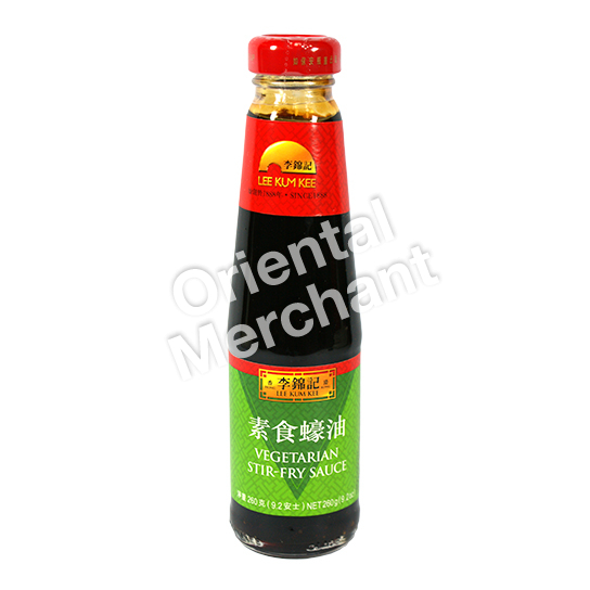 Lee Kum Kee Vegetarian Stir-Fry Sauce 260g
