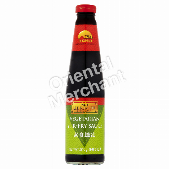 Lee Kum Kee Vegetarian Stir-Fry Sauce 510g