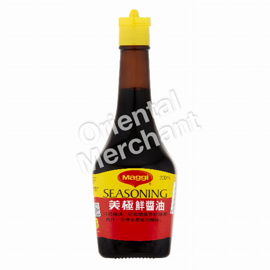 Maggi Seasoning 200mL