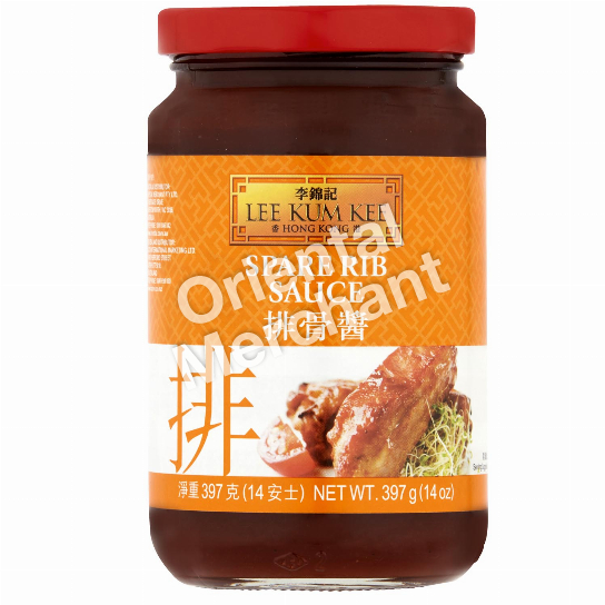 Lee Kum Kee Spare Rib Sauce 397g