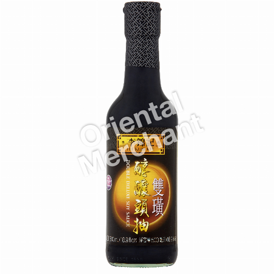 Lee Kum Kee Double Deluxe Soy Sauce 500mL