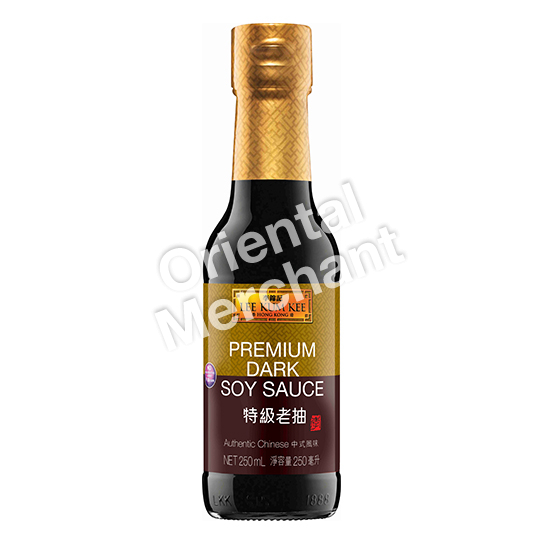 Lee Kum Kee Premium Dark Soy Sauce 250mL