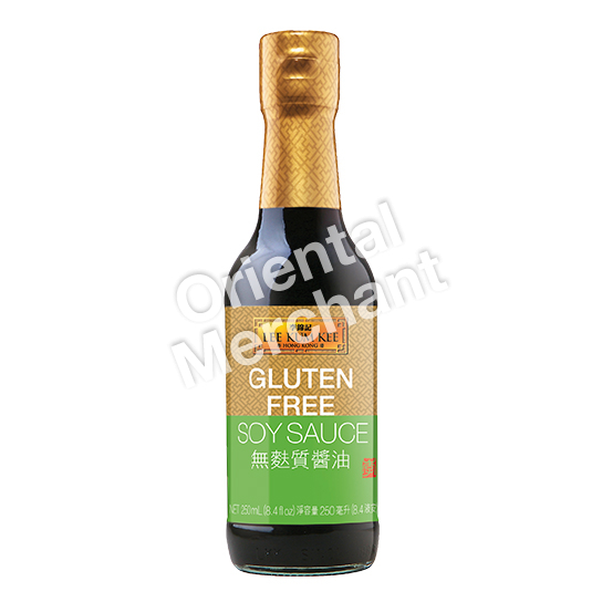 Lee Kum Kee Gluten Free Soy Sauce 250mL