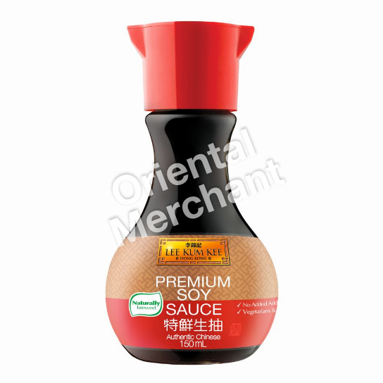 LKK PREMIUM SOY SAUCE 150ML
