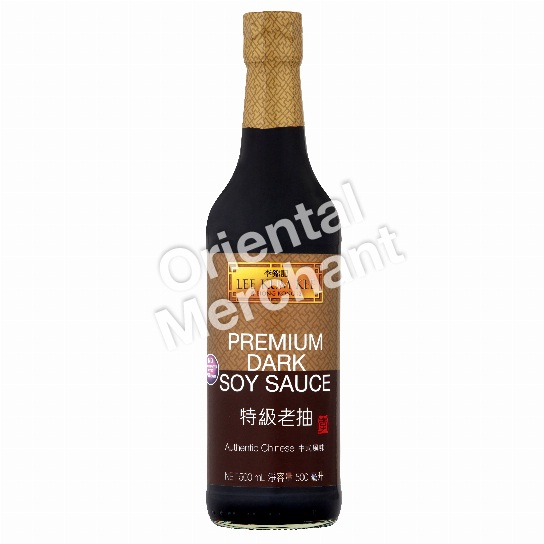 Lee Kum kee Premium Dark Soy Sauce 500mL