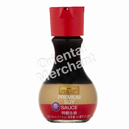Lee Kum Kee Premium Soy Sauce 150mL