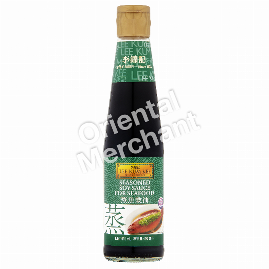 Lee Kum Kee Seasoned Soy Sauce for Seafood 410mL