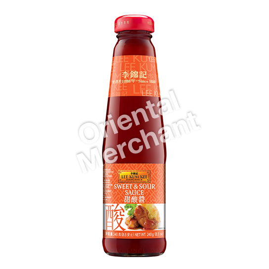 Lee Kum Kee Sweet & Sour Sauce 240g