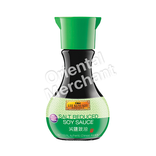 Lee Kum Kee Salt Reduced Soy Sauce 150mL