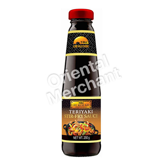 Lee Kum Kee Teriyaki Stir-Fry Sauce 250g