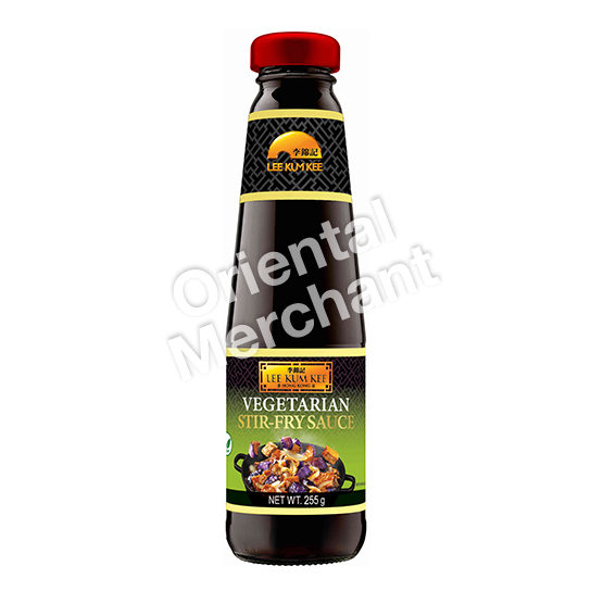 Lee Kum Kee Vegetarian Stir-Fry Sauce 255g