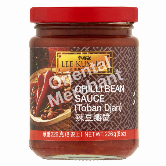 Lee Kum Kee Chilli Bean Sauce (Toban Djan) 226g