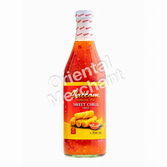 Valcom Thai Sweet Chilli Sauce 730mL