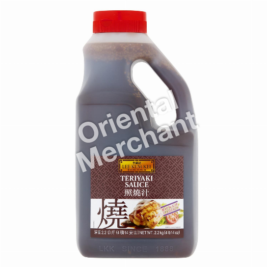 Lee Kum Kee Teriyaki Sauce 2.2kg