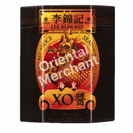 Lee Kum Kee Seafood XO Sauce 80g