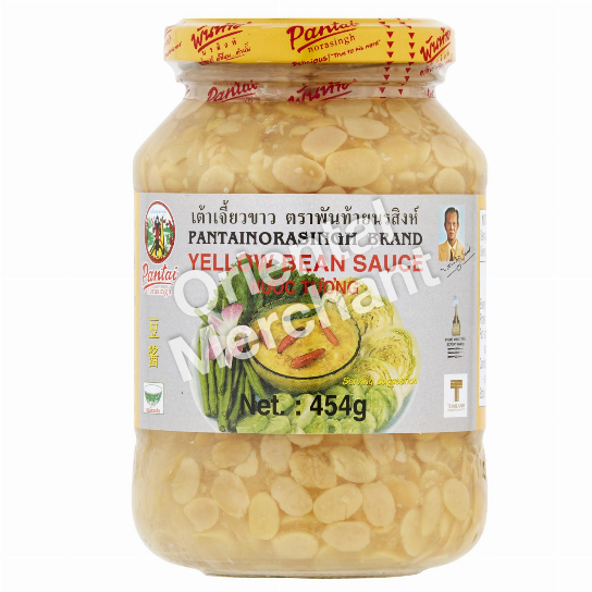 Pantai Yellow Bean Sauce 454g