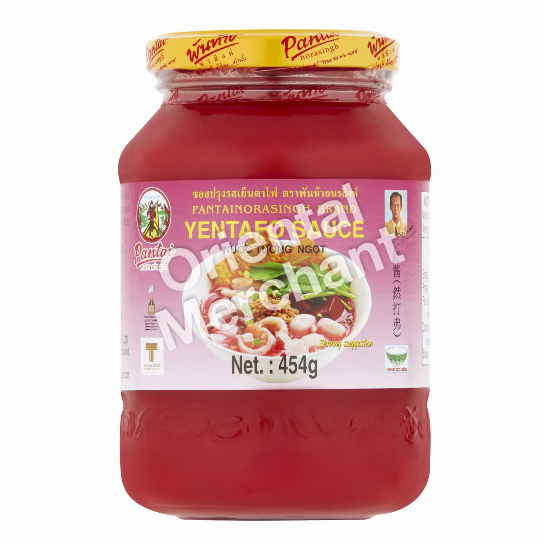 Pantai Yentafo Sauce 454g