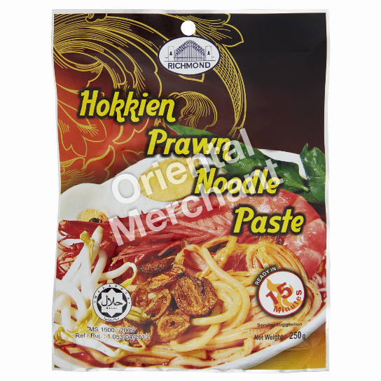 Richmond Hokkien Prawn Noodle Paste 250g