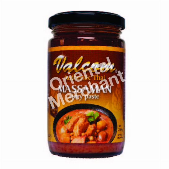 Valcom Massaman Paste 210g