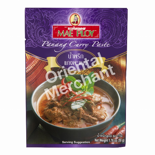 Mae Ploy Panang Curry Paste 50g