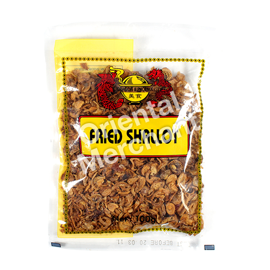 Dragon & Phoenix Fried Shallot 100g