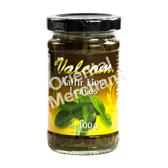 Valcom Kaffir Lime Leaves 100g
