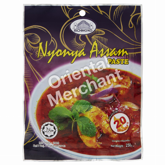 Richmond Nyonya Assam Paste 250g