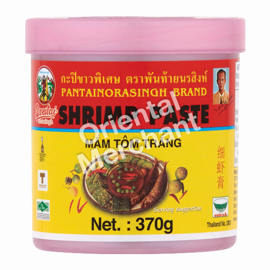 Pantai Shrimp Paste 370g