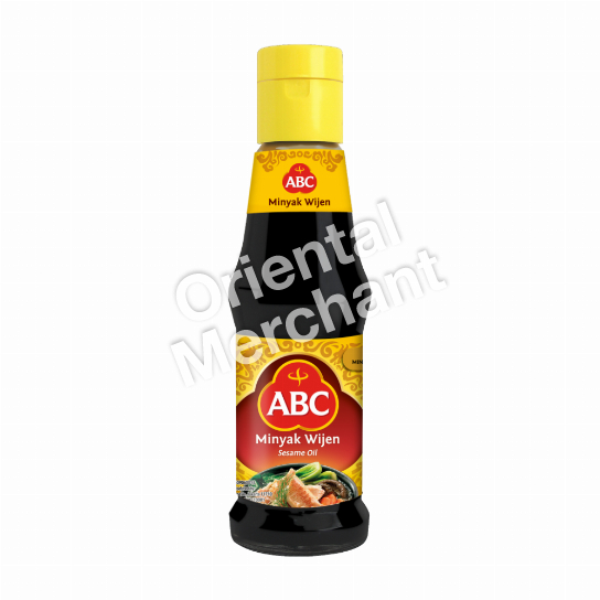 ABC Sesame oil 195mL