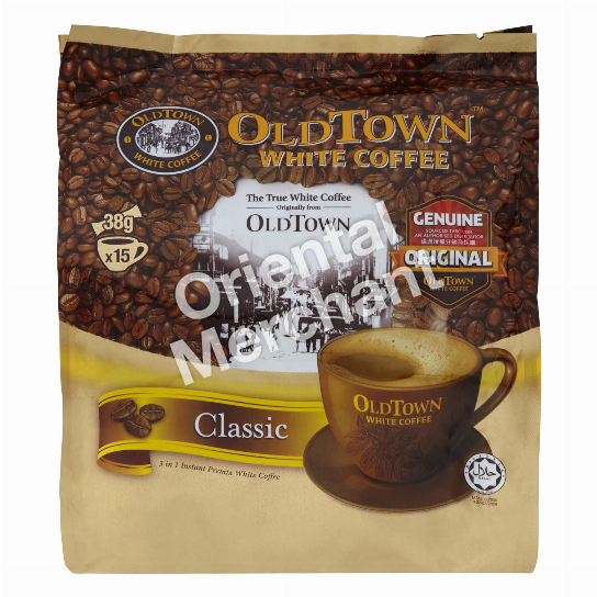 OldTown White Coffee 3in1 Classic 570g