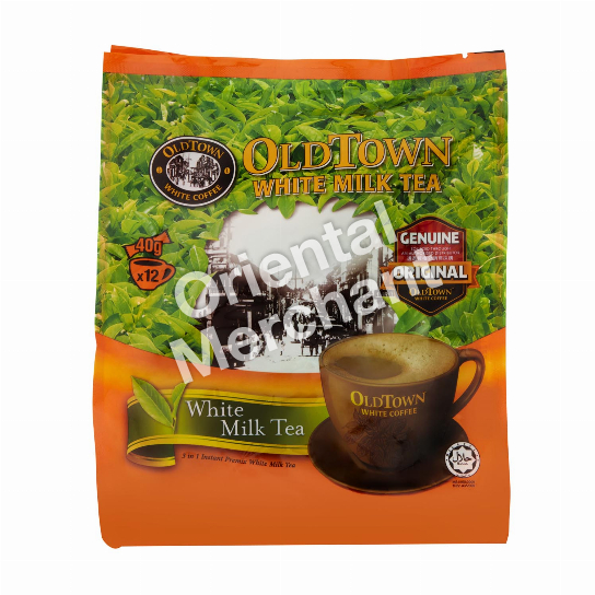 OldTown 3in1 White Milk Tea 480g
