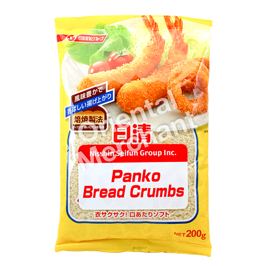 Nisshin Panko Bread Crumbs 200g