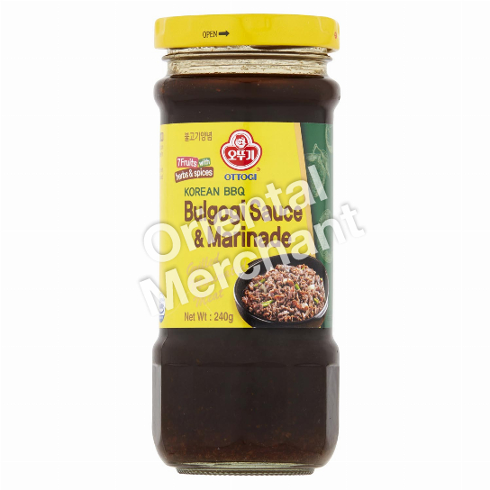 Ottogi Bulgogi Sauce & Marinade 240g