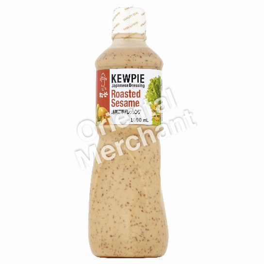 Kewpie Japanese Dressing (Roasted Sesame) 1L