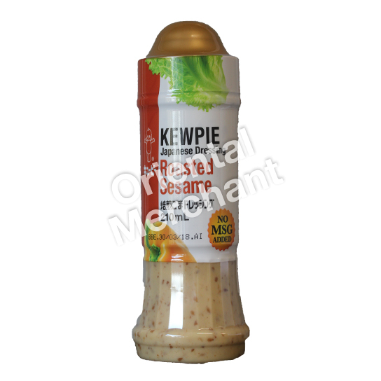 Kewpie Japanese Dressing (Roasted Sesame) 210mL