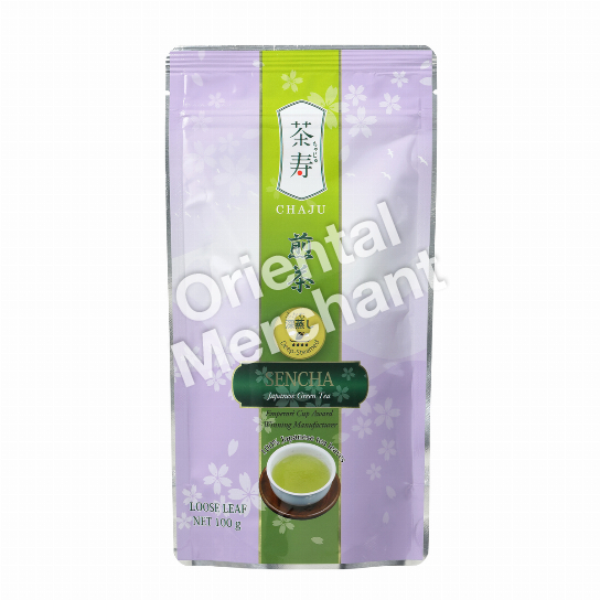 Chaju Japanese Green Tea Leaf 100g