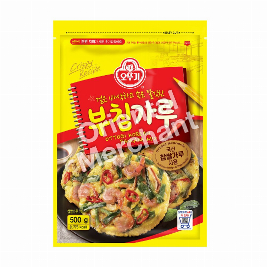 Ottogi Korean Pancake Mix 500G