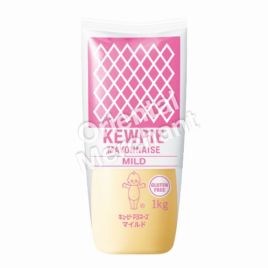 KEWPIE MAYONNAISE MILD GLU/FREE 1KG