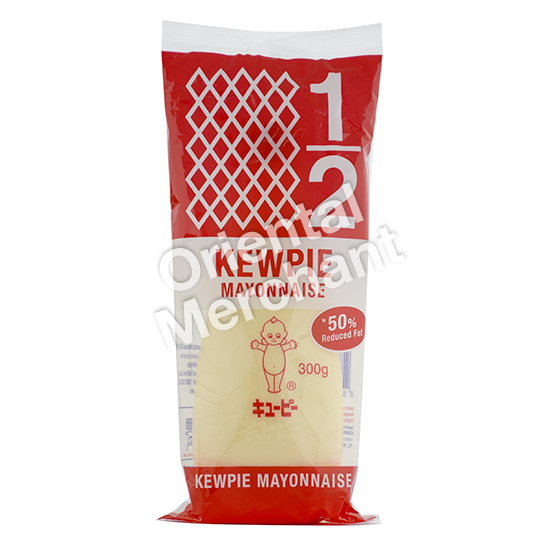 Kewpie Mayonnaise (50% Reduced Fat) 300g