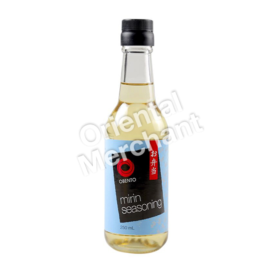 Obento Mirin Seasoning 250mL