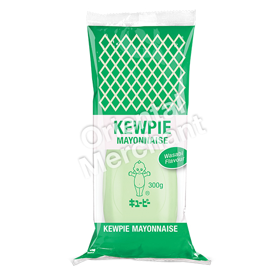 Kewpie Mayonnaise (Wasabi Flavour) 300g