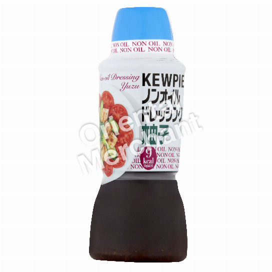 Kewpie Non-oil Dressing (Yuzu) 380mL