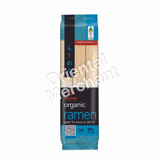 Hakubaku Organic Ramen 270g
