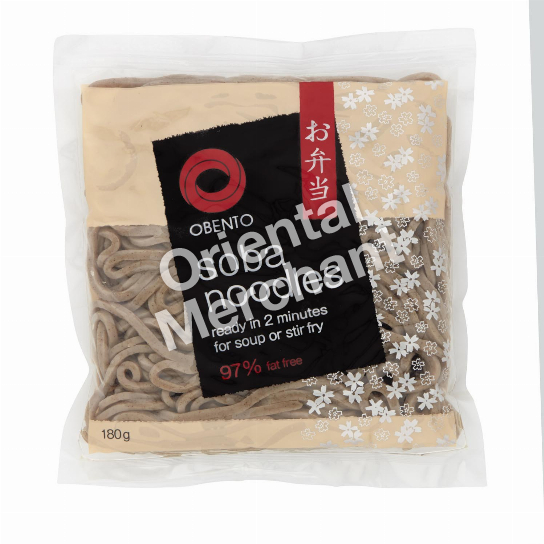 Obento Soba Noodles 180g