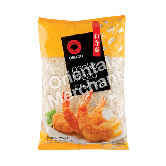 Obento Panko Bread Crumbs 200g
